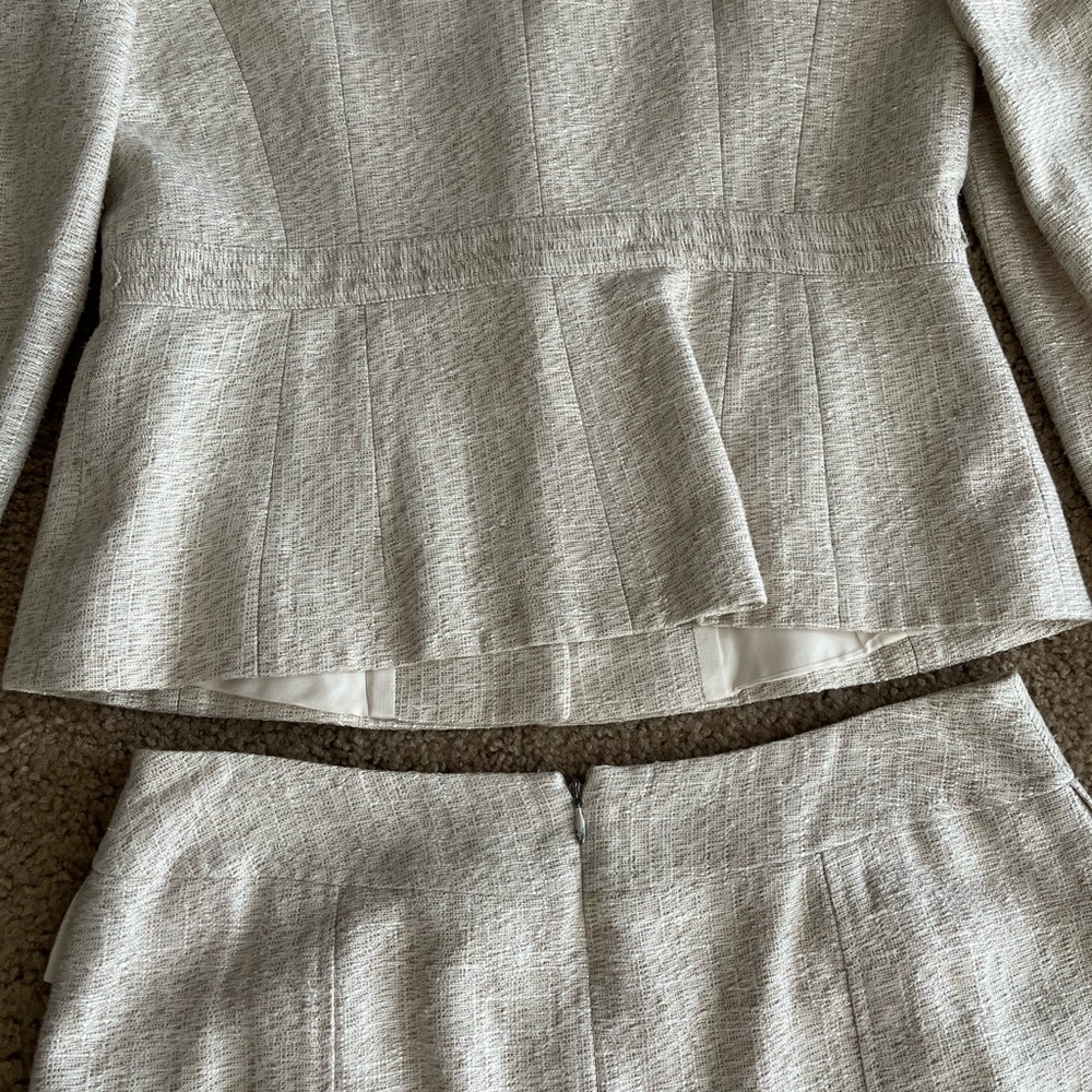 Blazer and Skirt Set - Picture 7 of 7